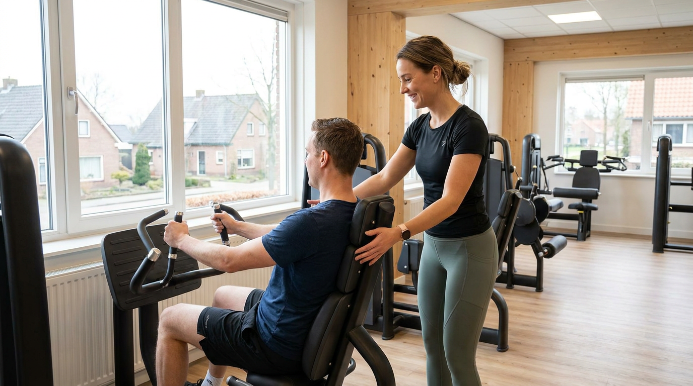 Fitnessinstructeur/-instructrice in Haulerwijk
