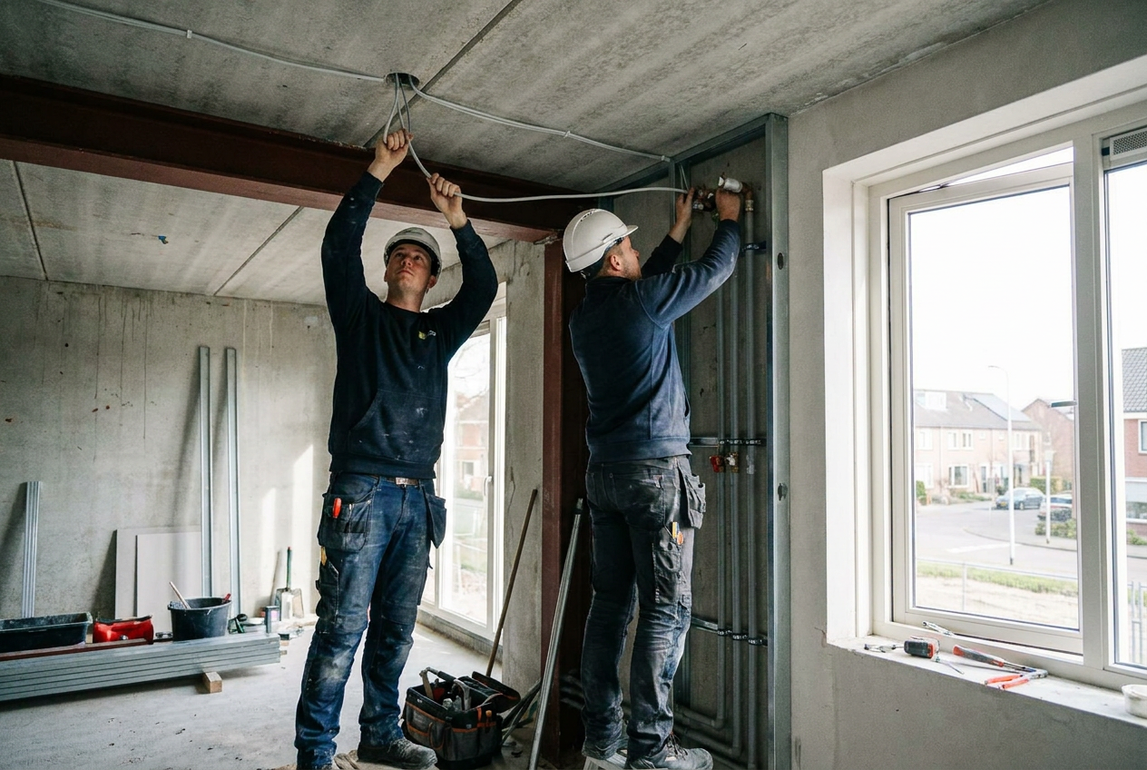 Vacature zonder titel in Leek